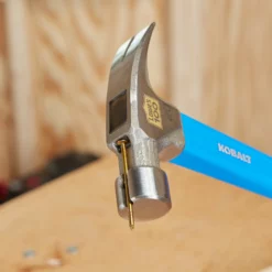 Kobalt Hammers 100-year anniversary 20-oz Smooth Face Steel Head Fiberglass Claw Hammer -Kobalt Sales Shop 45373607