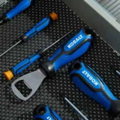 Kobalt Screwdrivers 20-Piece Plastic Handle Magnetic Set Screwdriver Set -Kobalt Sales Shop 45373630