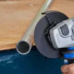 Kobalt Angle Grinders 5-in 24-Volt Max Paddle Switch Brushless Cordless Angle Grinder -Kobalt Sales Shop 45373720