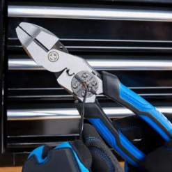 Kobalt 9.45-in Electrical Linesman Pliers with Wire Cutter 10 Kobalt 9.45-in Electrical Linesman Pliers with Wire Cutter -Kobalt Sales Shop 45373758