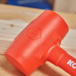 Kobalt Hammers 45-oz Smooth Face Plastic Head Plastic Dead Blow Hammer 7 Kobalt Hammers 45-oz Smooth Face Plastic Head Plastic Dead Blow Hammer -Kobalt Sales Shop 45373768