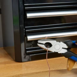 Kobalt 7-in Electrical Linesman Pliers with Wire Cutter 10 Kobalt 7-in Electrical Linesman Pliers with Wire Cutter -Kobalt Sales Shop 45373781