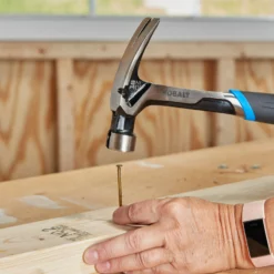 Kobalt Hammers 16-oz Smooth Face Steel Head Steel Claw Hammer -Kobalt Sales Shop 45373786