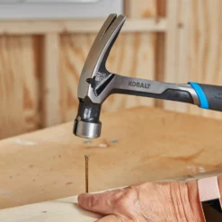 Kobalt Hammers 20-oz Smooth Face Steel Head Steel Claw Hammer -Kobalt Sales Shop 45373788