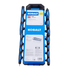 Kobalt Hex Keys & Torx Keys 14-key Standard (Sae) and Metric Combination Hex Key Set 13 Kobalt Hex Keys & Torx Keys 14-key Standard (Sae) and Metric Combination Hex Key Set -Kobalt Sales Shop 45400293
