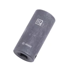 Kobalt Impact Sockets & Impact Socket Sets Standard (SAE) 1/2-in Drive 1-1/16-in 6-Point Impact Socket -Kobalt Sales Shop 45400315