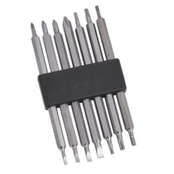 Kobalt Screwdrivers Precision screwdriver set 14-Piece Plastic Handle Set Multi-bit Screwdriver Set -Kobalt Sales Shop 45400357