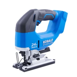 Kobalt Jigsaws 24-Volt Max Brushless Variable Speed Keyless Cordless Jigsaw(Battery Not Included) -Kobalt Sales Shop 45400362