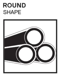 Kobalt Files 5.5-in Smooth File Set File -Kobalt Sales Shop 45420173