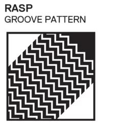 Kobalt Files 4-in Coarse Half Round Beaver File -Kobalt Sales Shop 45420880