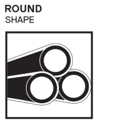 Kobalt Files 8-in Smooth File Set File -Kobalt Sales Shop 45420958