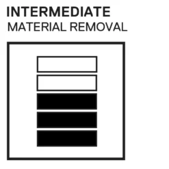 Kobalt Files 6-in Smooth Mill Round Mill File -Kobalt Sales Shop 45421083