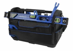 Kobalt Tool Bags Plumbing Tool Bag with Caddy Black, Blue Polyester 12.99-in 11 Kobalt Tool Bags Plumbing Tool Bag with Caddy Black, Blue Polyester 12.99-in -Kobalt Sales Shop 45452607 scaled
