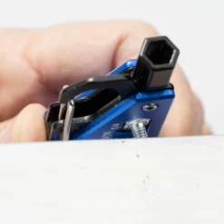 Kobalt Pocket Knives 2.87-in Stainless Steel Tanto Pocket Knife -Kobalt Sales Shop 45512844 scaled