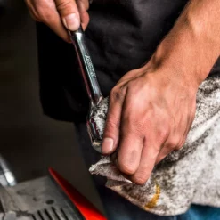 Kobalt Mechanics Tool Sets 11-Piece Standard (SAE) Polished Chrome Mechanics Tool Set (3/8-in) -Kobalt Sales Shop 45526389