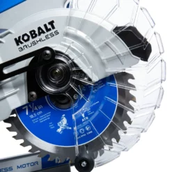 Kobalt Miter Saws 24-Volt 7-1/4-In Miter Saw - Bare Tool -Kobalt Sales Shop 45534298