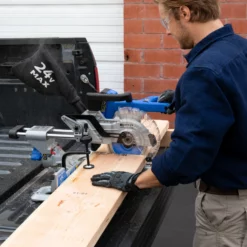 Kobalt Miter Saws 24-Volt 7-1/4-In Miter Saw - Bare Tool -Kobalt Sales Shop 45534301