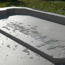 Kobalt Plastic Storage Totes X-large 24-Gallon (96-Quart) Grey Tote Latching Lid -Kobalt Sales Shop 46358986 scaled