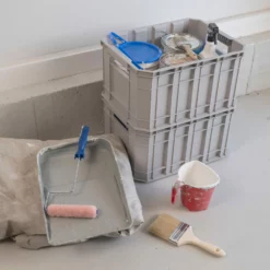 Kobalt Plastic Storage Totes Kobalt Stackable Crate 17 Kobalt Plastic Storage Totes Kobalt Stackable Crate -Kobalt Sales Shop 46359367 scaled