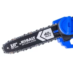Kobalt Chainsaw Chains 10-in 40 Link Replacement Chainsaw Chain 7 Kobalt Chainsaw Chains 10-in 40 Link Replacement Chainsaw Chain -Kobalt Sales Shop 46558224