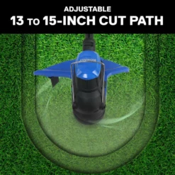 Kobalt Cordless Electric String Trimmers 40-Volt Max 15-in Straight Cordless String Trimmer (Battery Included) 16 Kobalt Cordless Electric String Trimmers 40-Volt Max 15-in Straight Cordless String Trimmer (Battery Included) -Kobalt Sales Shop 841821049782 12085933