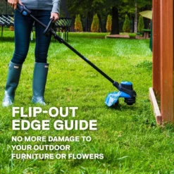 Kobalt Cordless Electric String Trimmers 40-Volt Max 15-in Straight Cordless String Trimmer (Battery Included) 21 Kobalt Cordless Electric String Trimmers 40-Volt Max 15-in Straight Cordless String Trimmer (Battery Included) -Kobalt Sales Shop 841821049782 12534879